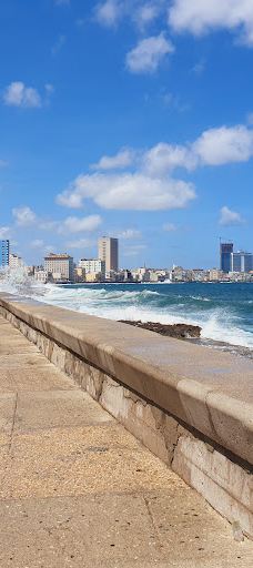 Malecón de Habana-哈瓦那