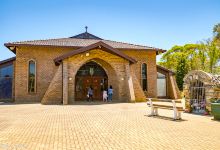 Shrine of "Virgin of the Revelation, Mother of the Church景点图片