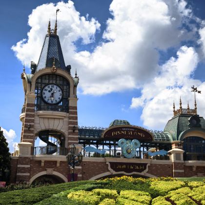 上海3日2晚拼小团