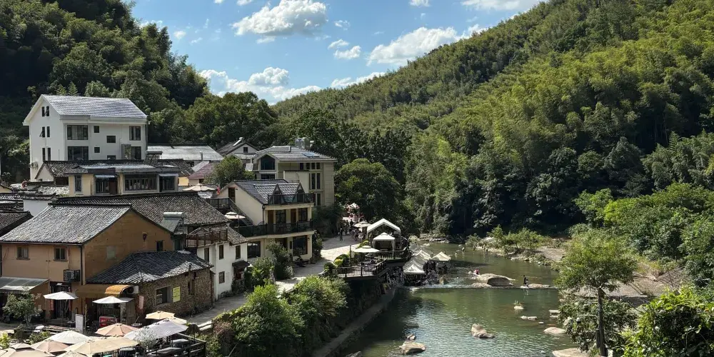 永安旅遊