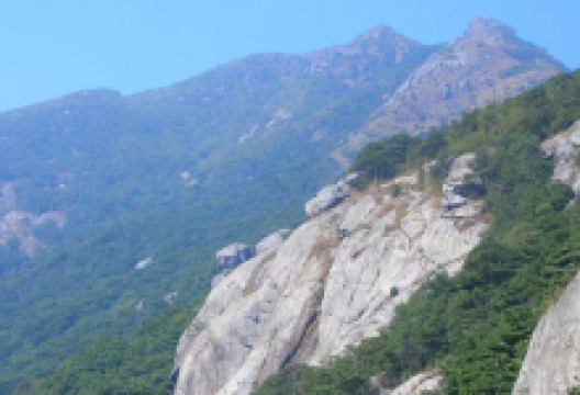浮山县尧山森林公园景点图片