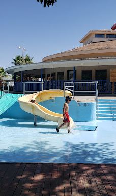 Wet 'N' Wild Waterworld-安东尼