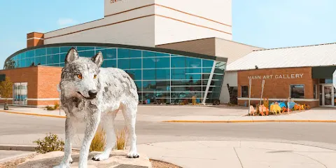 The Mann Art Gallery