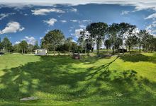 Camping Zeestrand Eems-Dollard景点图片