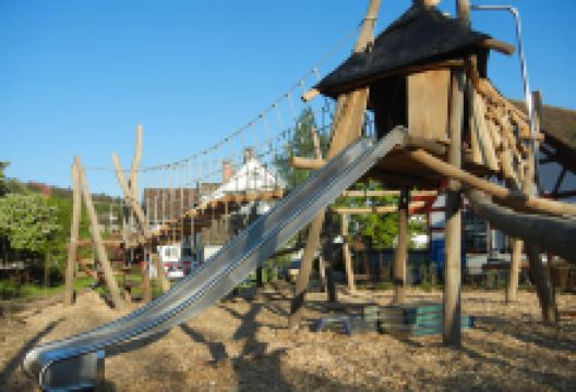 Spielplatz Evang.-ref. Kirche Otelfingen景点图片