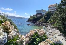 Playa de Arribas Blancas景点图片