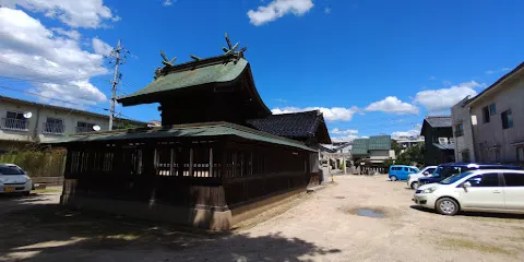宇気河口神社