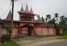Temple of MAHAKAL মহাকাল মন্দির景点图片
