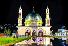 Masjid Mujahidin Kemiri Sukorejo景点图片