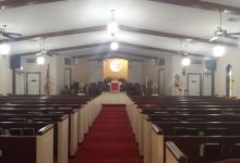 St Paul's Presbyterian Church景点图片