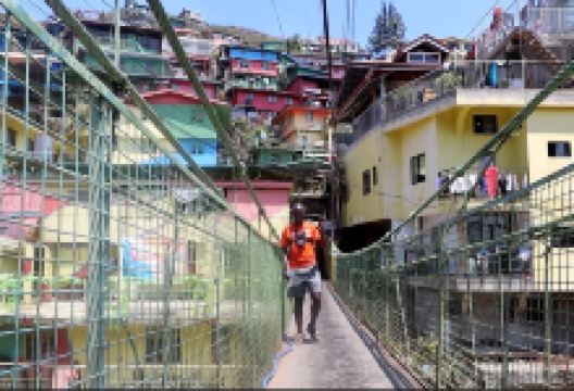 彩色谷景点图片