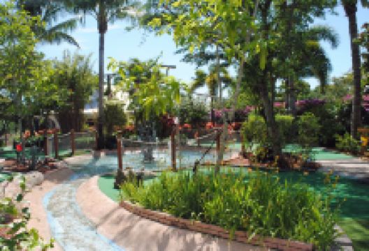 Putt'n Around景点图片