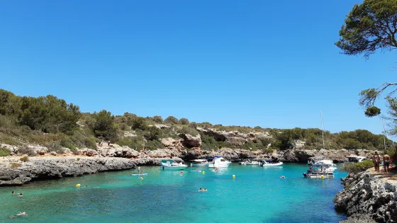 Cala Sa Nau