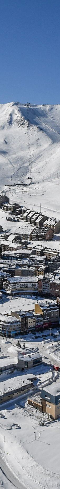 Grandvalira Estació de Ski Grau Roig-格劳罗伊格