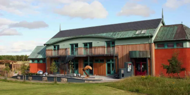Moray Art Centre