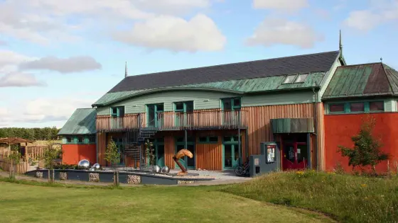 Moray Art Centre