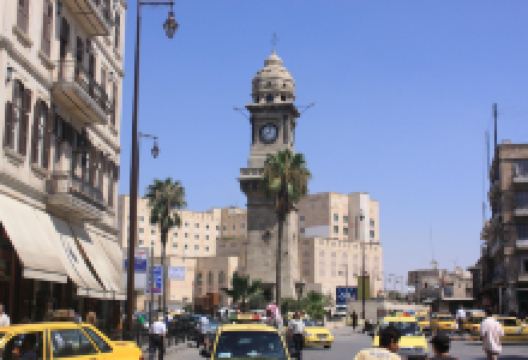 Bab Al Faraj Square景点图片