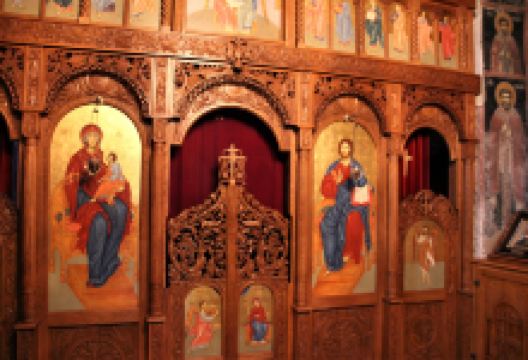 Monastery Petkovac景点图片