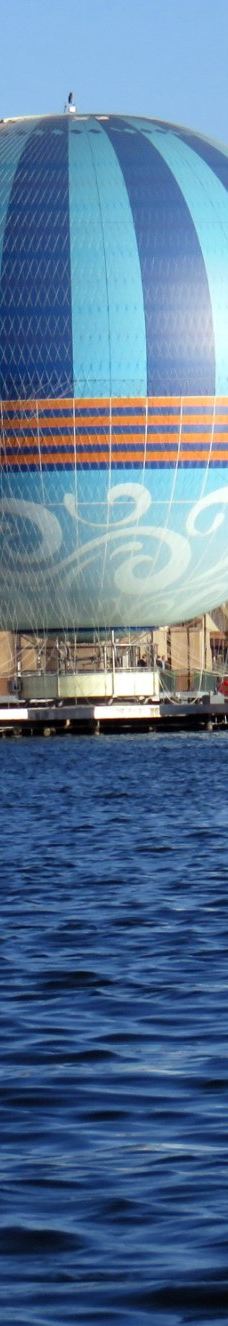 在飞行中的角色-博伟湖