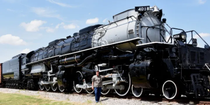 美國鐵路博物館