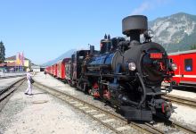Zillertal Railway景点图片