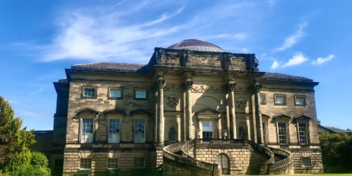 凱德爾斯頓會堂