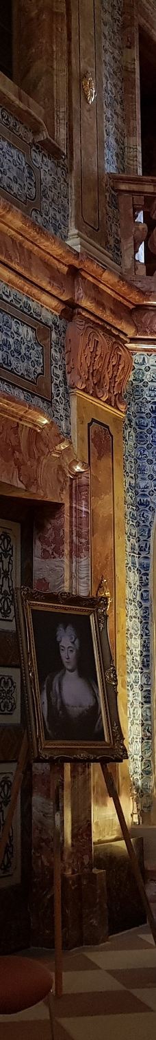 Schloss Favorite-拉施塔特