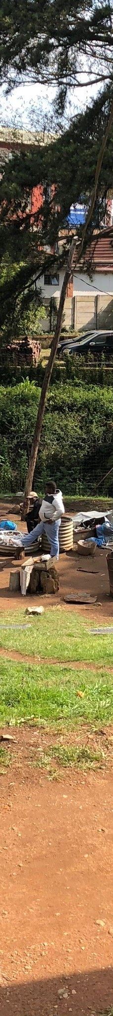 Mbabane Market-姆巴巴内