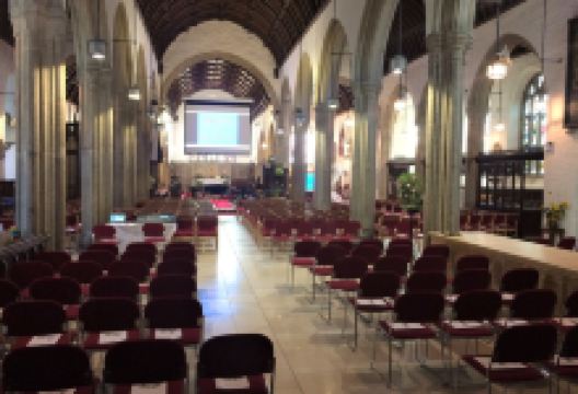 St Martin's Church景点图片