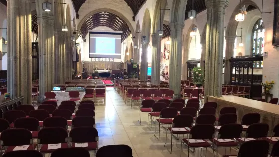 St Martin's Church