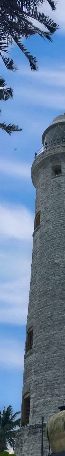 Barberyn Island Lighthouse-贝鲁沃勒