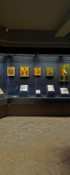 俄罗斯圣像画博物馆-莫斯科