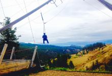Okanagan Adventure Park景点图片