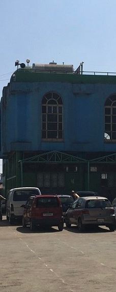 Anwar Mosque-亚的斯亚贝巴