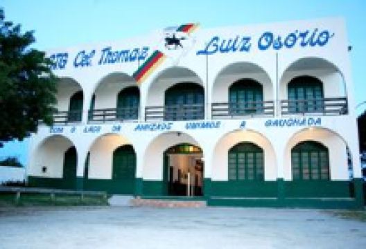 Museum CTG Cel. Thomas Luiz Osorio景点图片