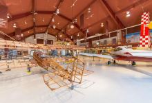 Pearson Air Museum景点图片