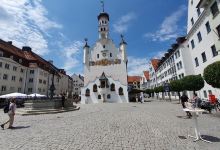 市政厅景点图片