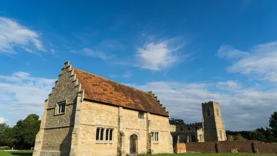 Willington Dovecote and Stables