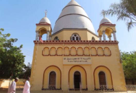 Tomb of Muhammad Ahmad (Madhi)景点图片