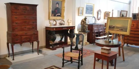 New England Gallery Inc