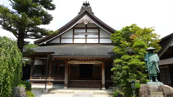 蓮生寺