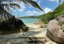 Chalok Baan Kao Beach景点图片