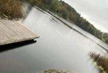 Hogstadvannet Lake景点图片