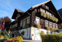 Montafoner Bergbaumuseum景点图片
