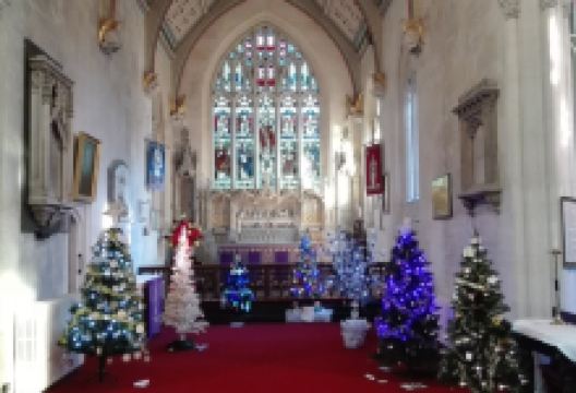 St James' Church景点图片