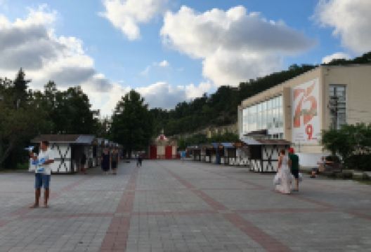 Yarmarka景点图片