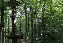 Kletterwald Giessen景点图片