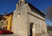 Iglesia de Sant Llorenc景点图片