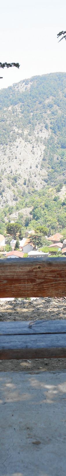 奥林匹斯山-特罗多斯山