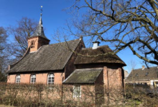 Hasselt Chapel景点图片